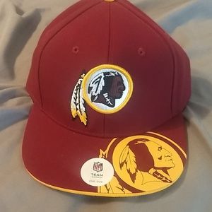 Washington Redskins snapback
